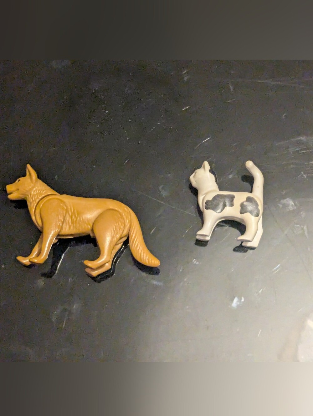 Playmobil Cat And Dog